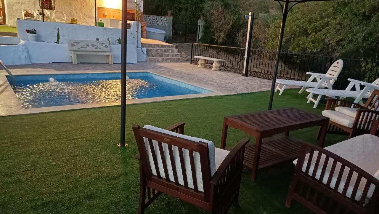 Alojamiento Rural El Paraíso del Chorro Exterior foto